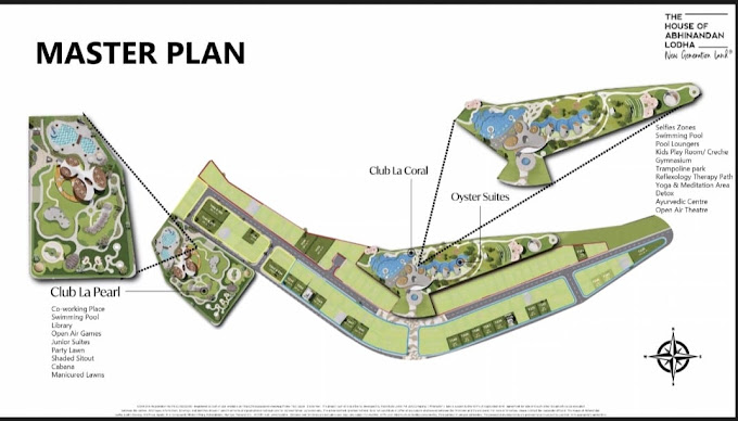 Gulf of Goa HOABL Floor plan